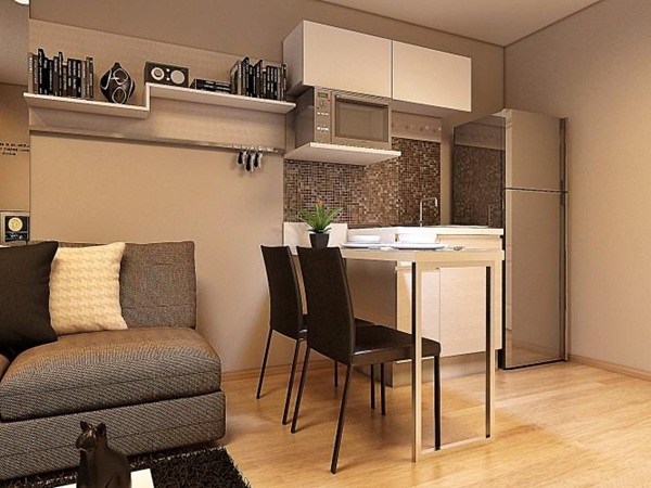 รูปภาพ คาซ่า คอนโด@CMU เชียงใหม่ (Casa Condo @ CMU)