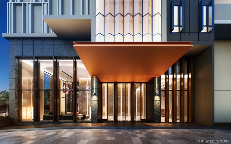 รูปภาพ เออร์บาโน่ ราชวิถี (Urbano Rajavithi)