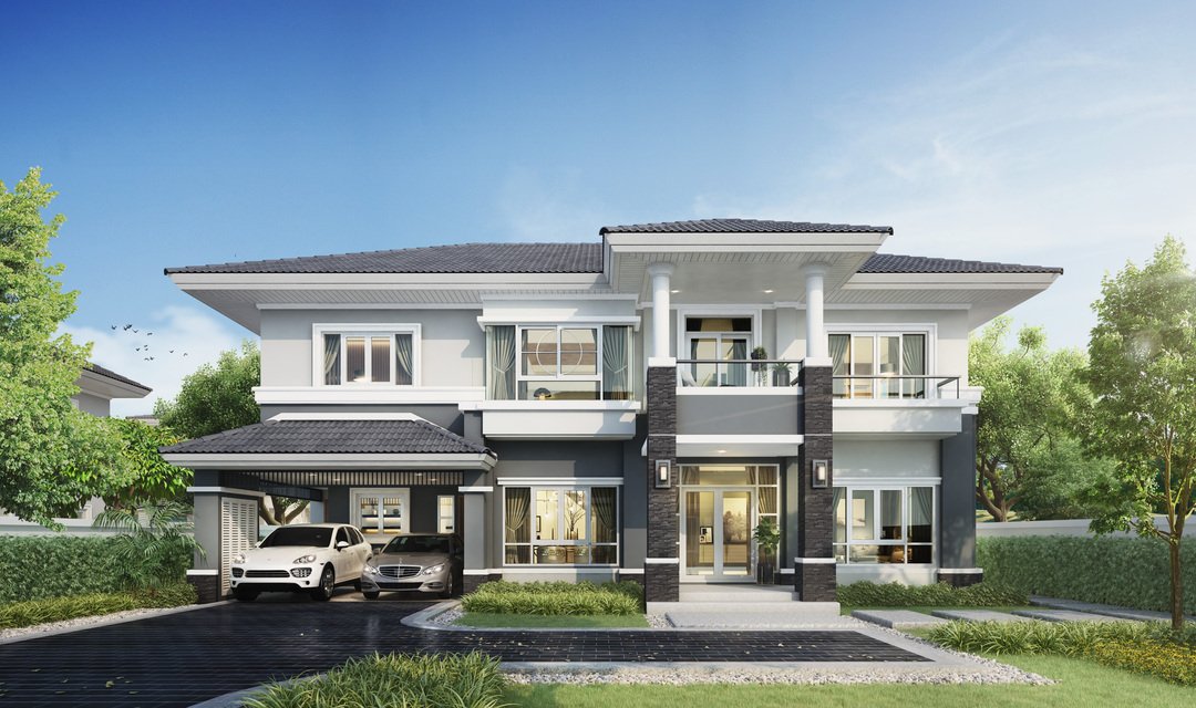 รูปภาพ ศุภาลัย พรีมา วิลล่า ปิ่นเกล้า-พุทธมณฑล สาย 2 (Supalai Prima Villa Pinklao - Sai2)