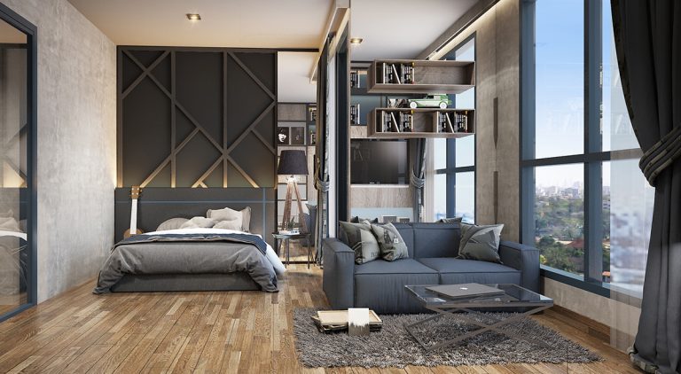 รูปภาพ เดอะ แมทท์ สุขุมวิท 101/1 (The Matt Sukhumvit 101/1)