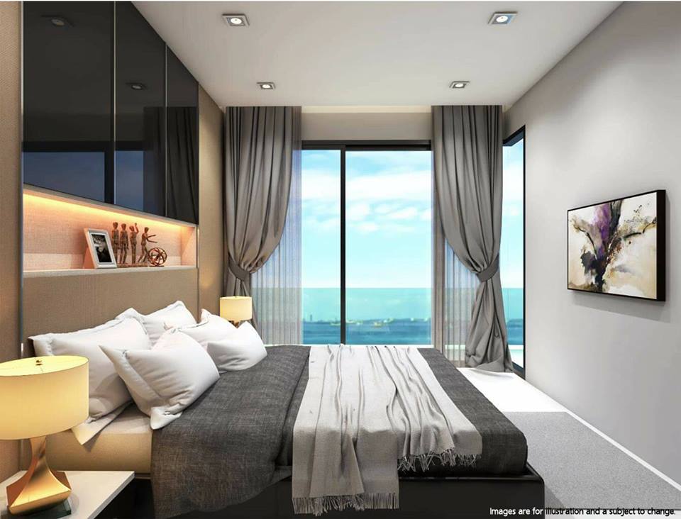 รูปภาพ คลับ ควอเตอร์ส คอนโดมิเนียม บางเสร่ (Clunb Quarters Condominium Bangsaray)