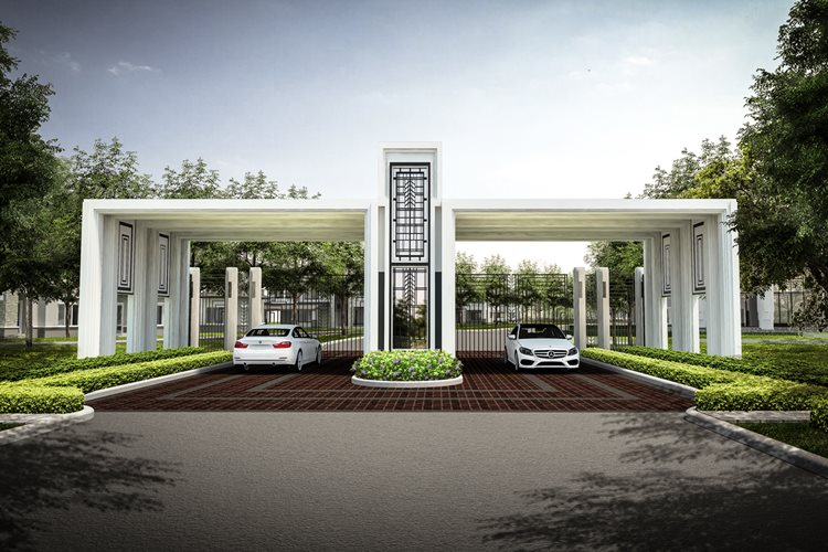 รูปภาพ เดอะ พาลาซโซ่ จรัญสนิทวงศ์-ราชพฤกษ์ (The Palazzo Charunsanitwong-Ratchapruek)