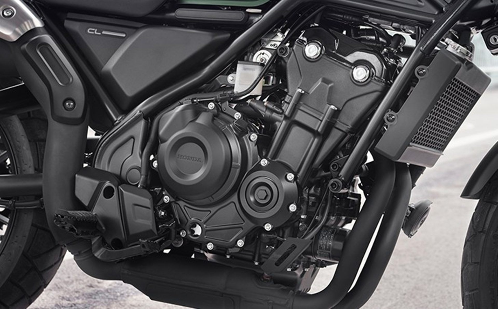 รูปภาพ ฮอนด้า Honda CL 500 ปี 2024