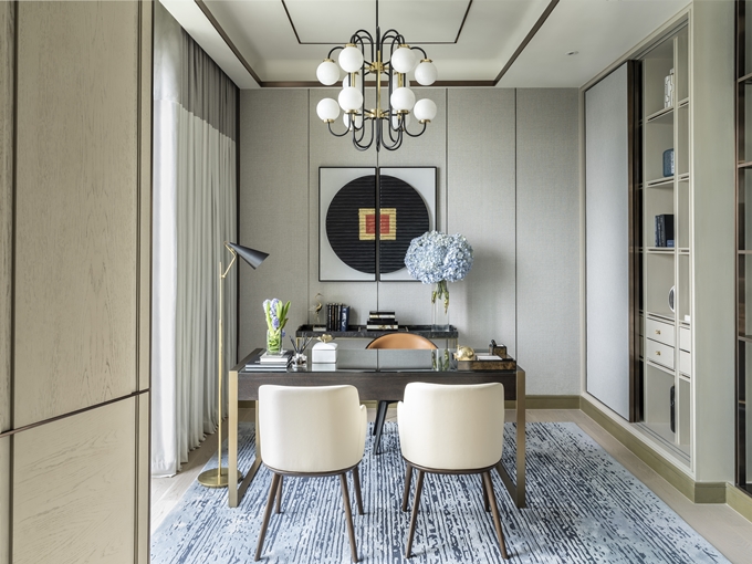 รูปภาพ เดอะ เรสซิเดนซ์ แอท แมนดาริน โอเรียนเต็ล กรุงเทพฯ (The Residences@Mandarin Oriental Bangkok)