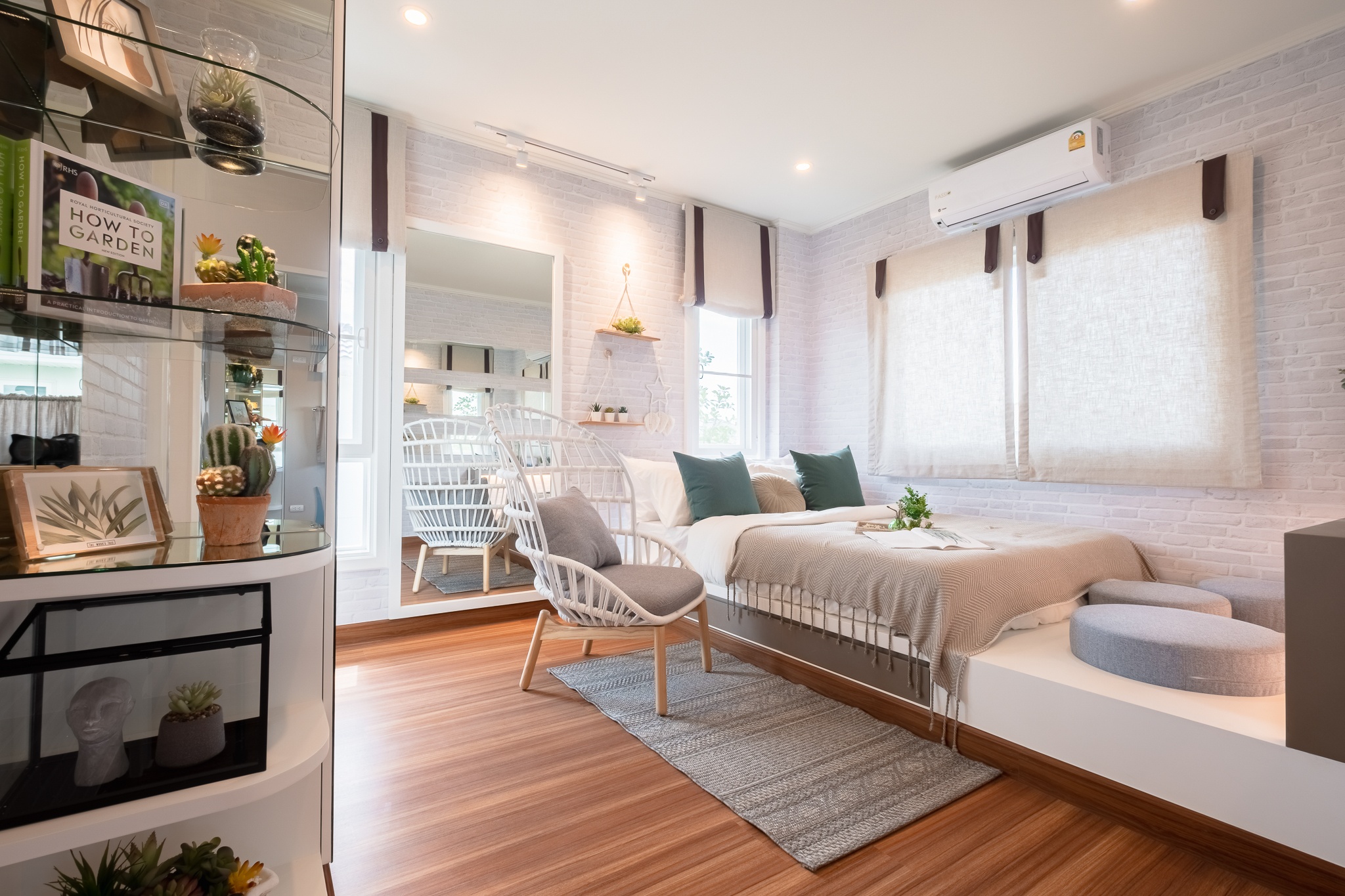 รูปภาพ ศุภาลัย การ์เด้นวิลล์ บ้านโพธิ์-ฉะเชิงเทรา (Supalai Garden Ville Ban Pho - Chachoengsao)