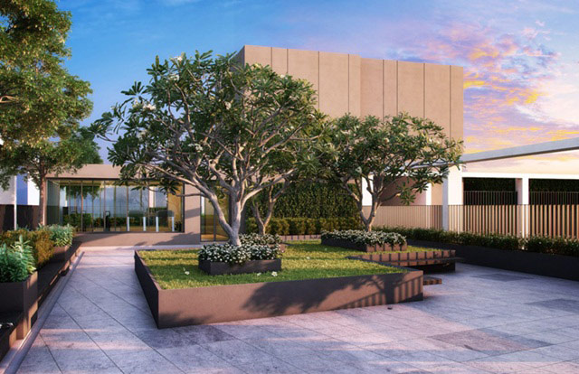 รูปภาพ บลอสซั่ม คอนโด แอท แฟชั่น บียอนด์ (Blossom Condo @ Fashion Beyond)