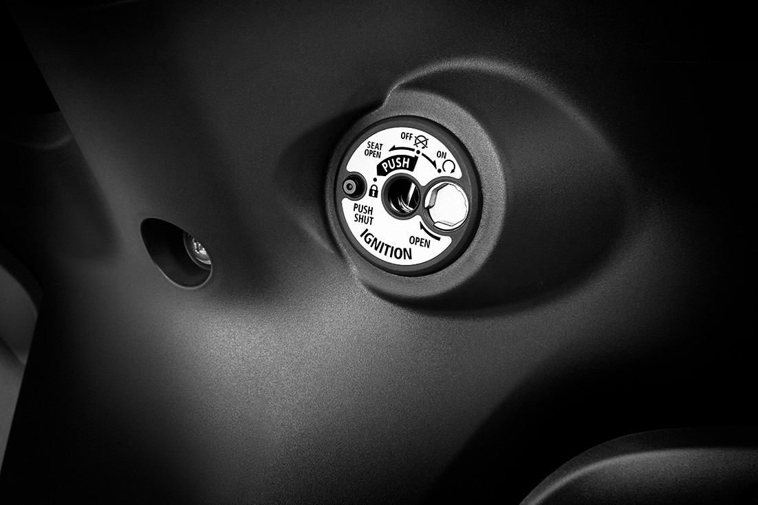 รูปภาพ ยามาฮ่า Yamaha FINN ล้อซี่ลวด สตาร์ทมือ ปี 2021