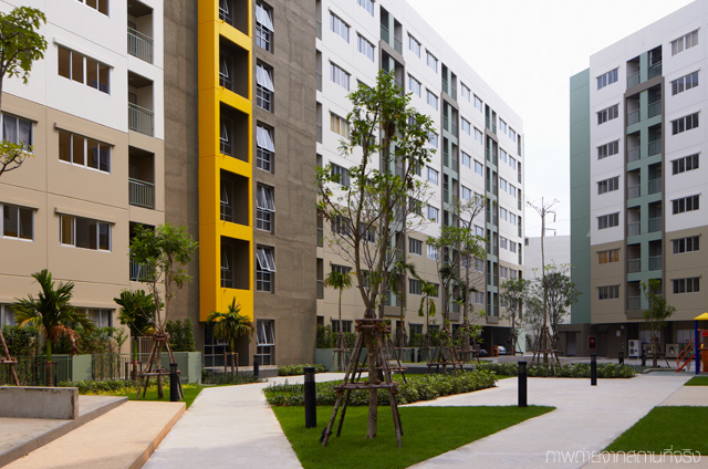 รูปภาพ ลุมพินี คอนโดทาวน์ รามอินทรา-ลาดปลาเค้า (Lumpini CondoTown Ramindra-Latplakhao)