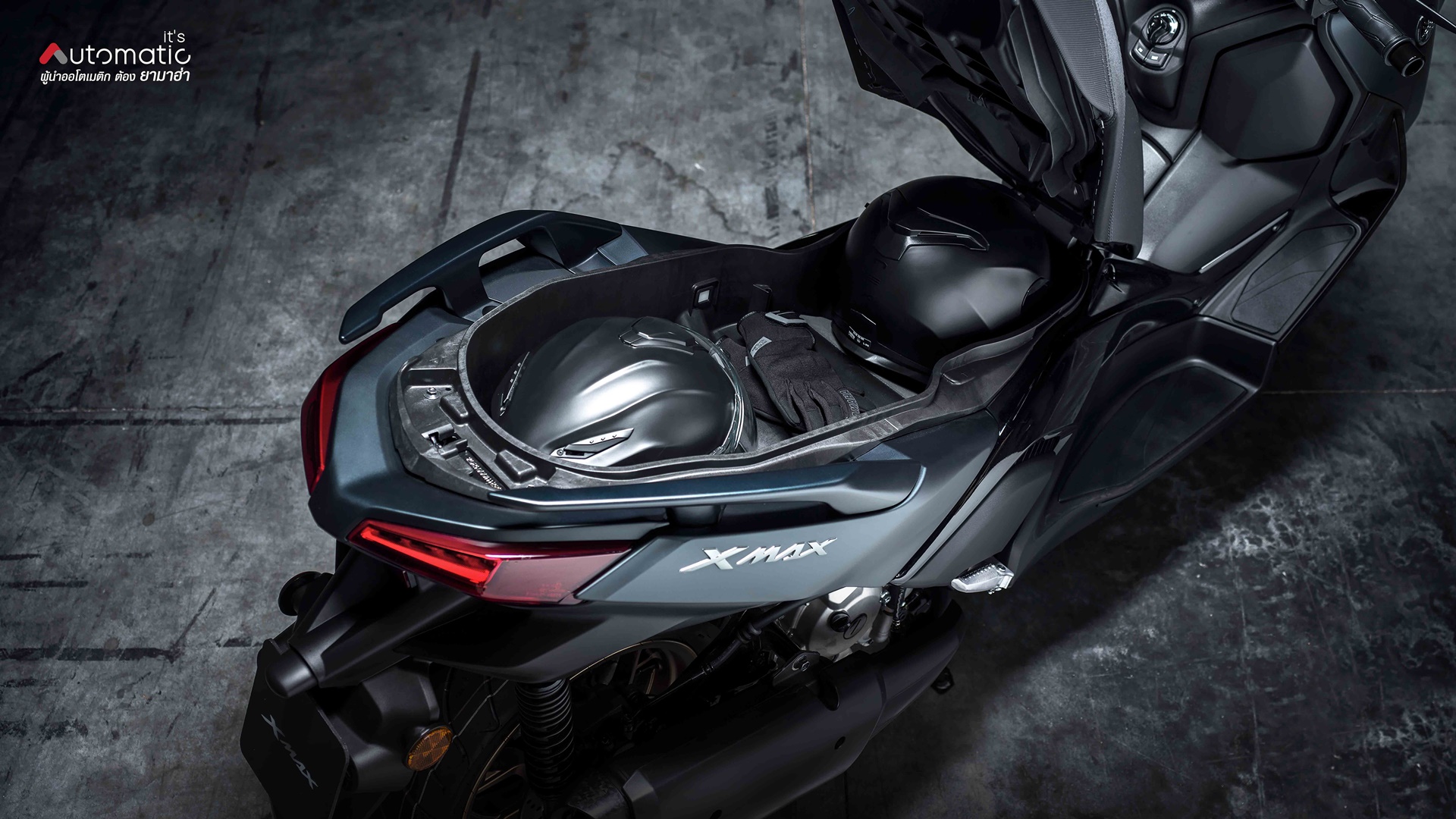 รูปภาพ ยามาฮ่า Yamaha XMAX 300 ปี 2024