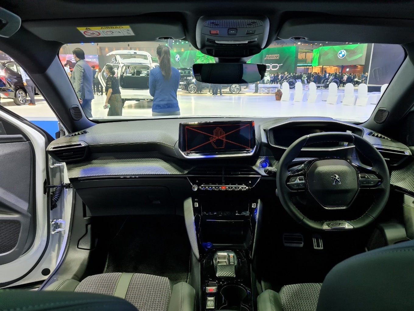 รูปภาพ เปอโยต์ Peugeot 2008 e-2008 Full Electric ปี 2023