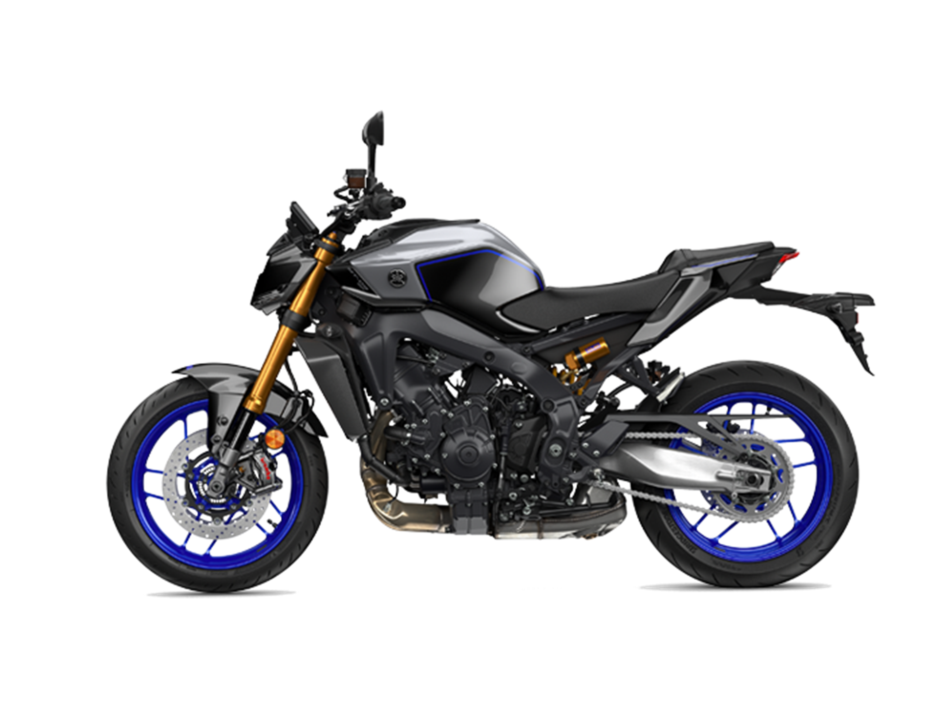 รูปภาพ ยามาฮ่า Yamaha MT-09 SP ปี 2024