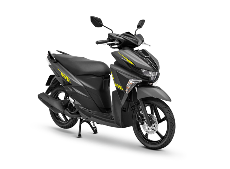 รูปภาพ ยามาฮ่า Yamaha GT125 (Standard) ปี 2021