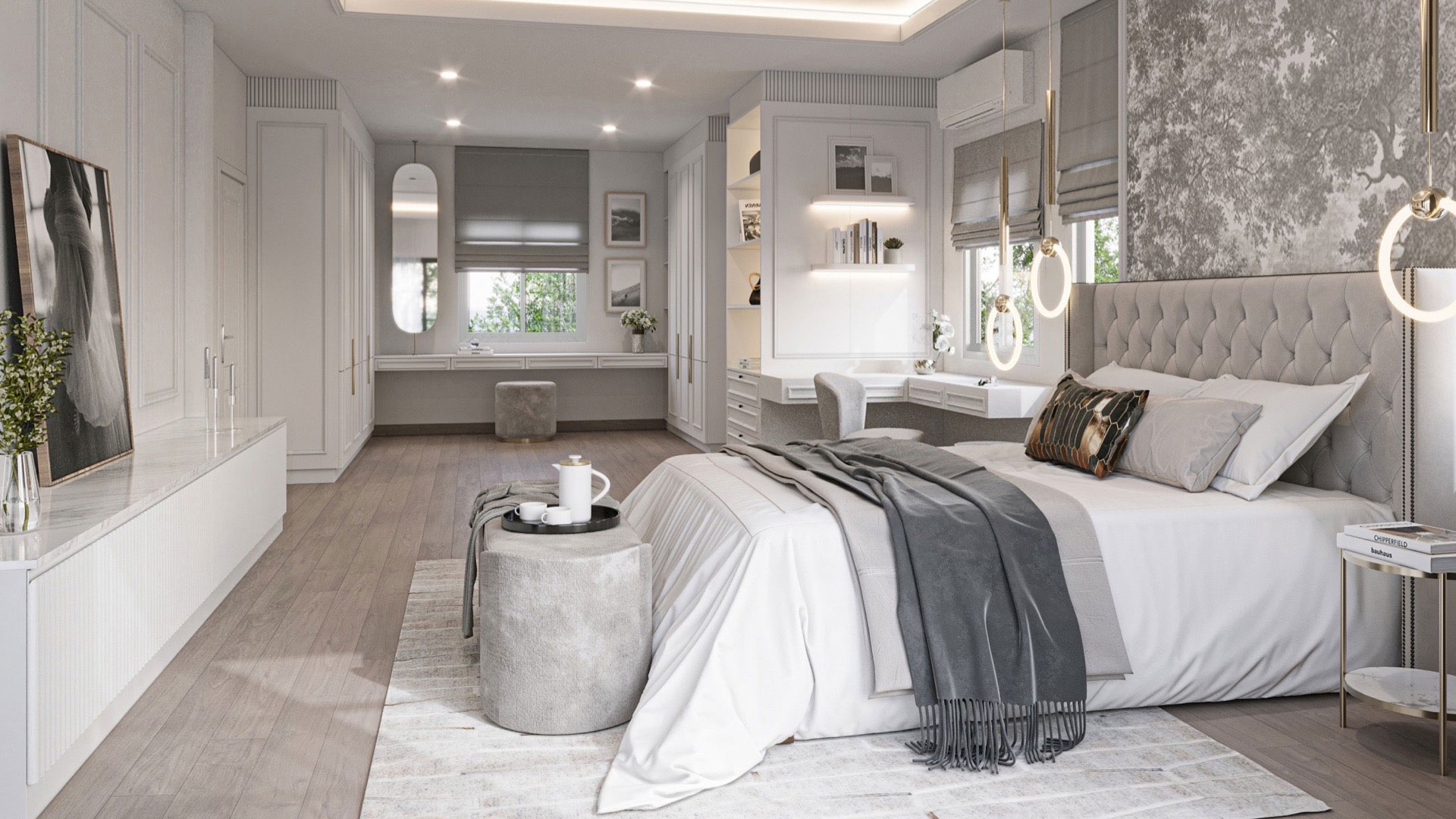 รูปภาพ คิว ดิสทริค @MRT แยกร่มเกล้า (Q District @MRT Yaek Rom Klao)