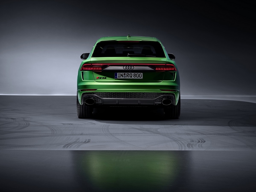 รูปภาพ อาวดี้ Audi RS Q8 quattro ปี 2020