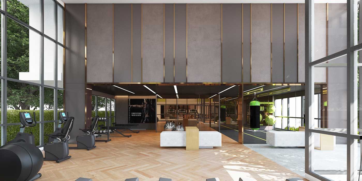 รูปภาพ กรีเน่ ดอนเมือง-สรงประภา (Grene Condo Don Mueang - Song Prapha)