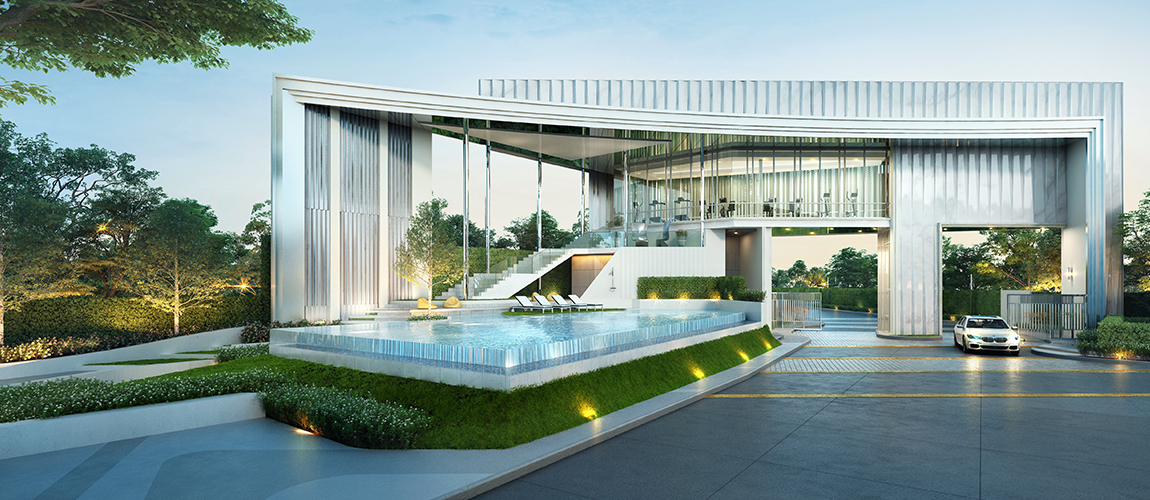 รูปภาพ บ้านกลางเมือง ราชพฤกษ์ - รัตนาธิเบศร์ (Baan Klang Muang Ratchapruek - Rattanathibet)