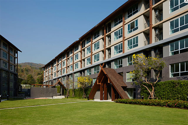 รูปภาพ ดีคอนโด แคมปัส รีสอร์ท เชียงใหม่ (dcondo Campus Resort Chiangmai)