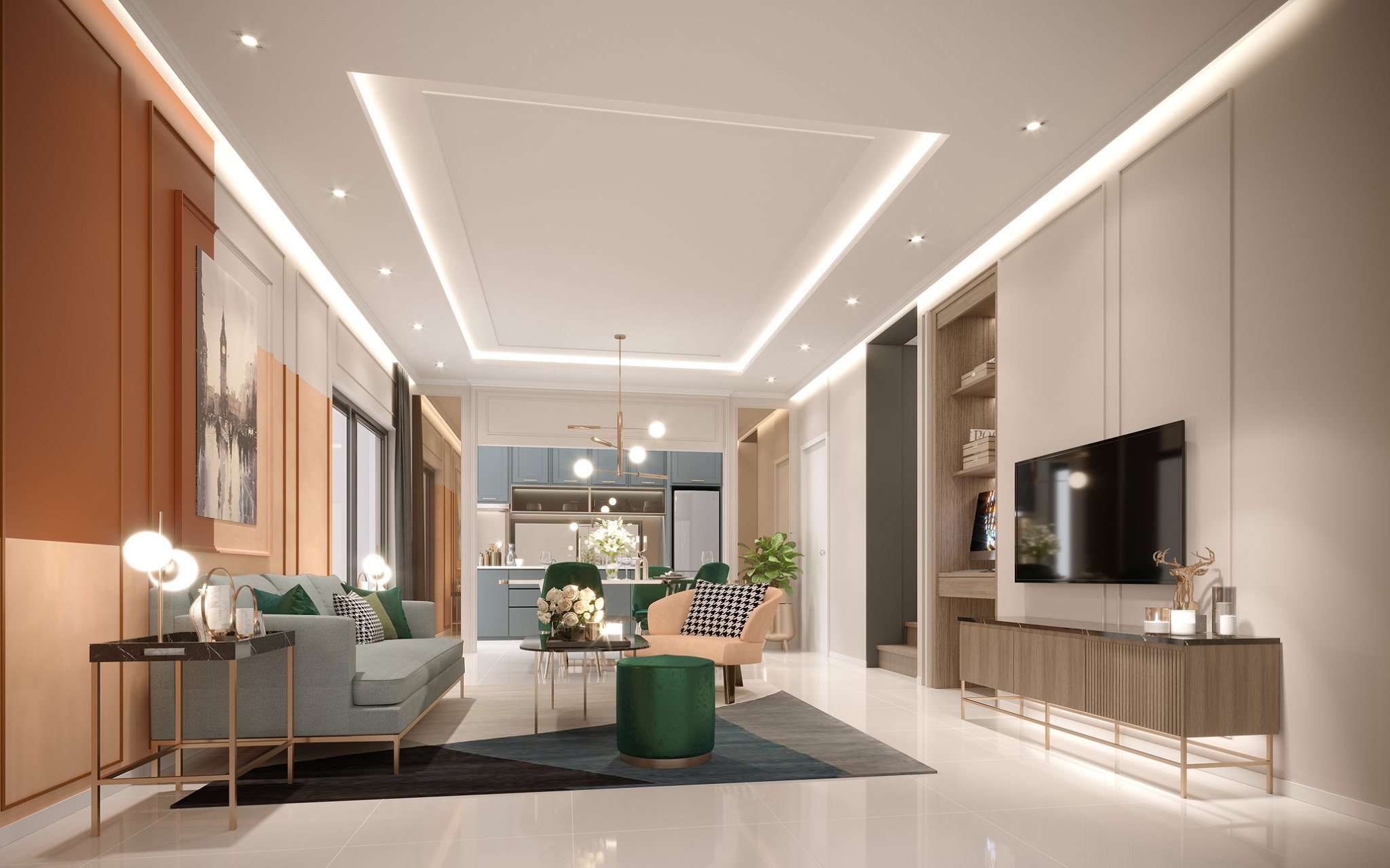 รูปภาพ นิวเบอร์รี วิลเลจ บางนา กม.31 (Newbury Village Bangna Km.31)