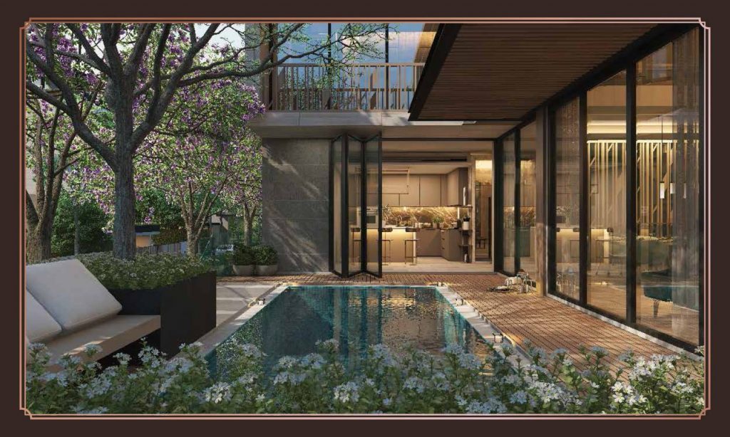 รูปภาพ อานีน่า วิลล่า สาทร - เย็นอากาศ (Anina Villa Sathorn - Yenakart)