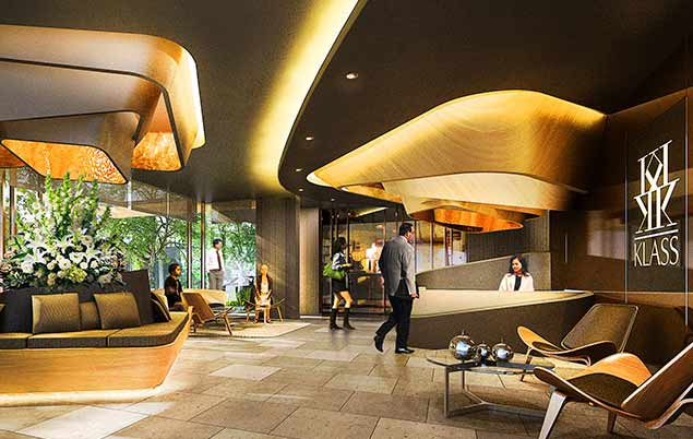 รูปภาพ คลาส สีลม (Klass Silom)