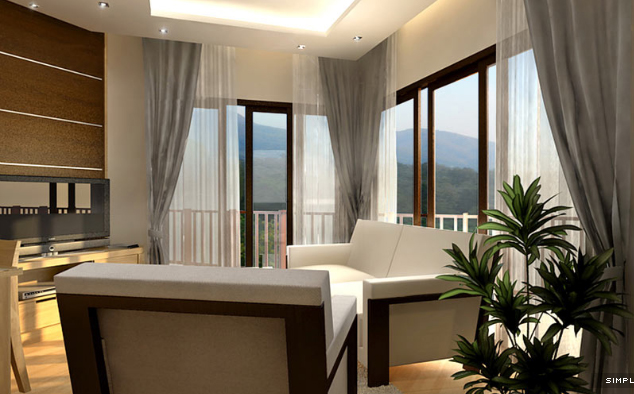 รูปภาพ เมาเท่น วิว คอนโดมิเนียม (Mountain View)