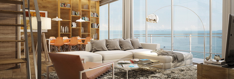 รูปภาพ มาริน่า เบย์ฟร้อนท์ ศรีราชา (Marina Bay Front Sriracha)