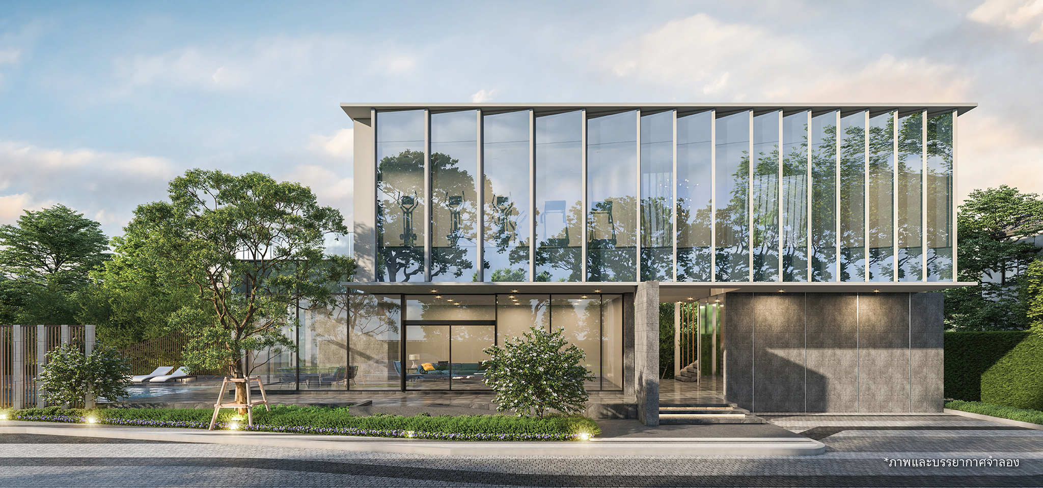 รูปภาพ วี คอมพาวด์ บางนา-ศรีนครินทร์ (V compound Bangna-Srinakarin)