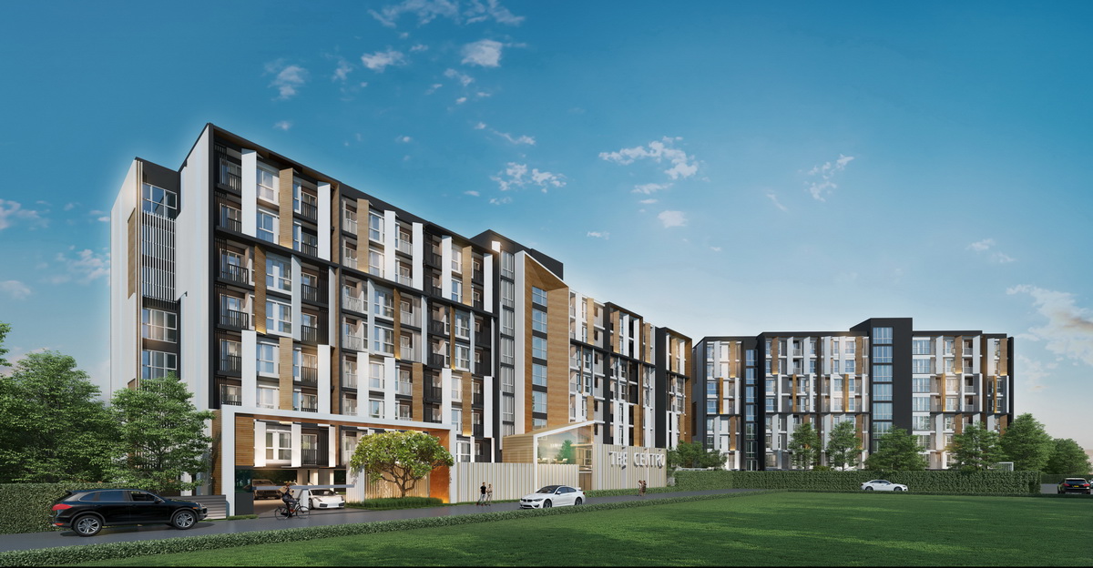 รูปภาพ เดอะเซนโทรคอนโด บางแสน (The Centro Condo Bangsaen)