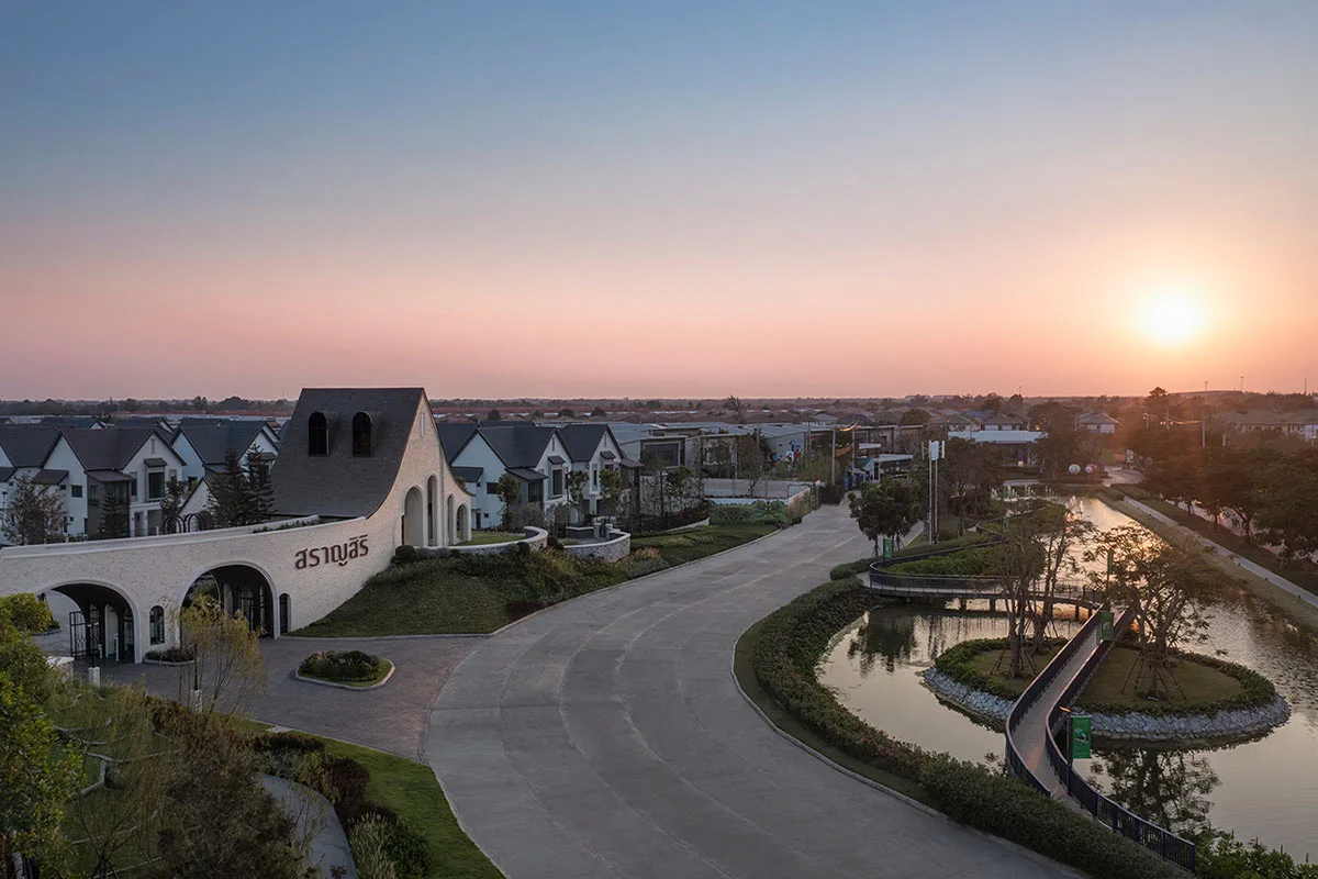 รูปภาพ สราญสิริ ประชาอุทิศ 90 (Saransiri Prachauthit 90)