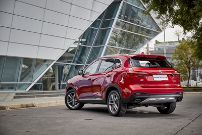 รูปภาพ เอ็มจี MG HS (C) 2019 ปี 2019