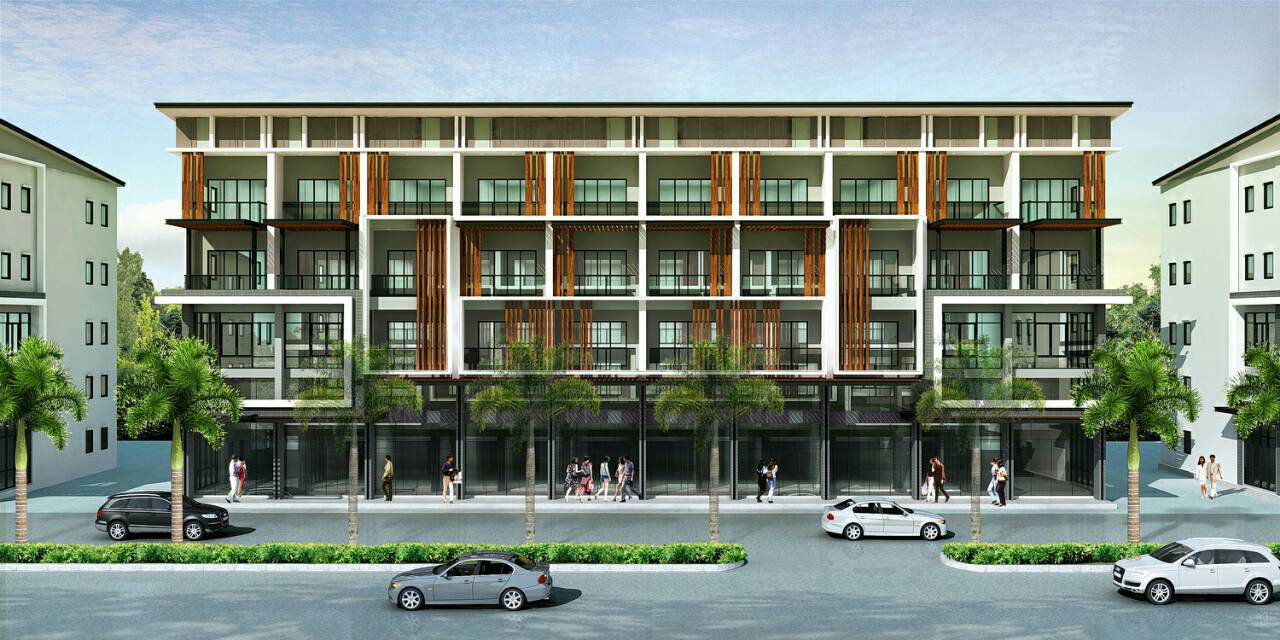 รูปภาพ รอยัลซิตี้ บางบอน (Royal City Bangbon)