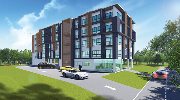 รูปภาพ เดอะ วิง เพลส (The Wing Place)