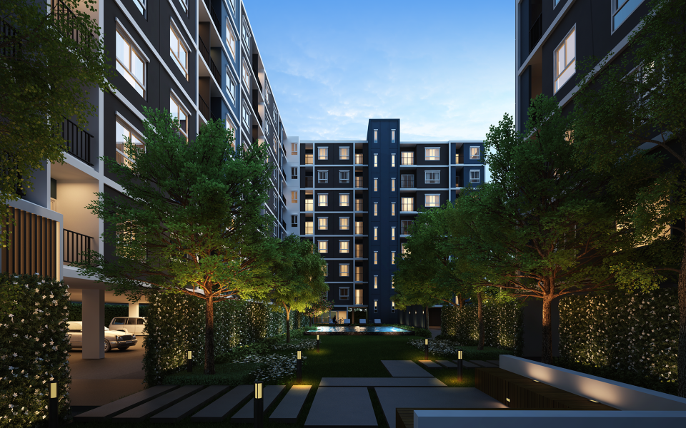 รูปภาพ เดอะ พรอพ คอนโดมิเนียม (The Prop Condominium)