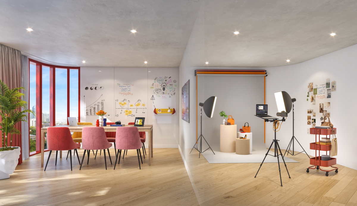 รูปภาพ เดอะ มูฟ ราม 22 (The Muve Ram 22)