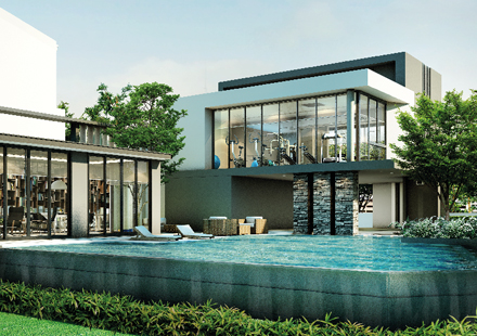 รูปภาพ บ้านกลางเมือง พระราม 9 - รามคำแหง (Baan Klang Muang)