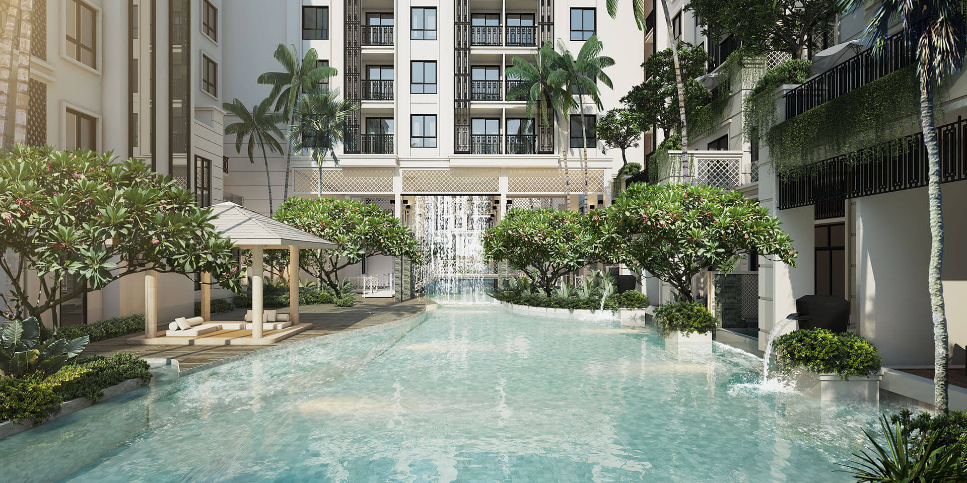 รูปภาพ โอเชี่ยน ฮอไรซอน บีชฟร้อน คอนโด พัทยา (Ocean Horizon Beachfront Condo Pattaya)