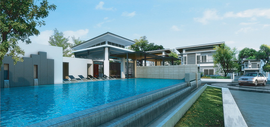 รูปภาพ เดอะริช วิลล์ ราชพฤกษ์ - รัตนาธิเบศร์ (The Rich Ville Ratchapruek - Rattanathibet)