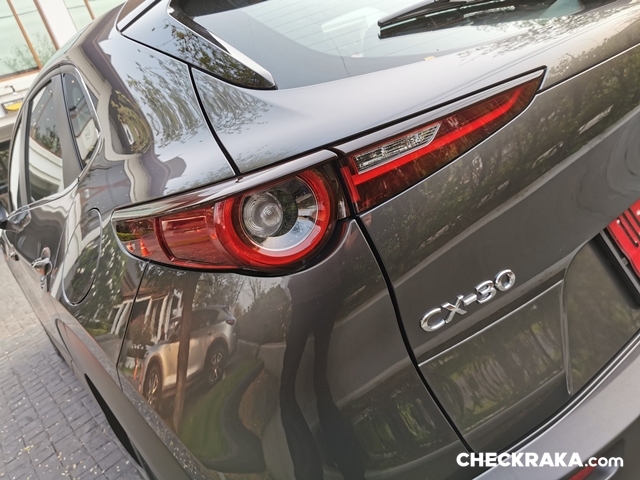 รูปภาพ มาสด้า Mazda CX-30 2.0 C ปี 2020