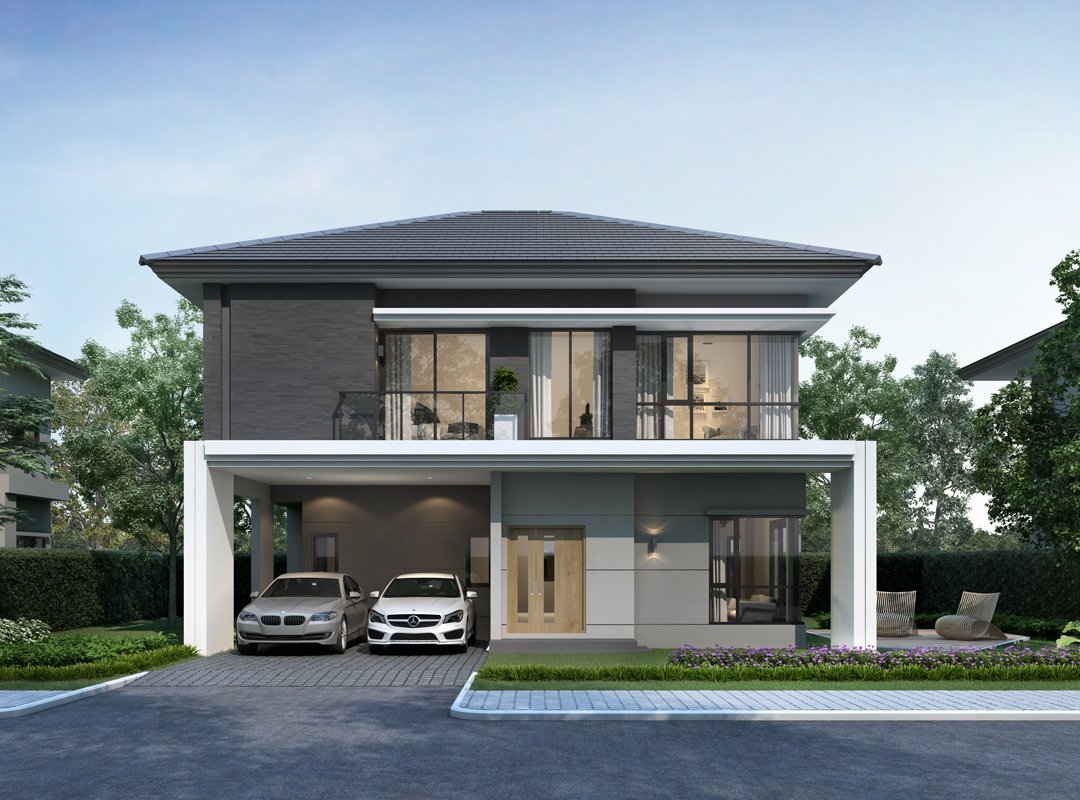 รูปภาพ เดอะ ซิตี้ สาทร - กัลปพฤกษ์ (The City Sathorn - Kanlapapruek)