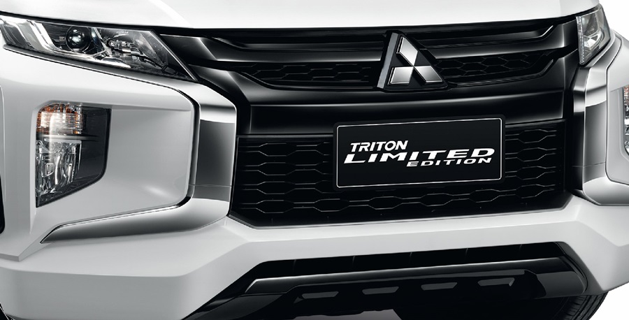 รูปภาพ มิตซูบิชิ Mitsubishi Triton MEGA CAB RUKKIT Limited Editions ปี 2021