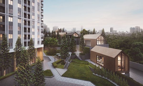 รูปภาพ แชปเตอร์ วัน อีโค รัชดา-ห้วยขวาง (Chapter One ECO Ratchada-Huaikwang)