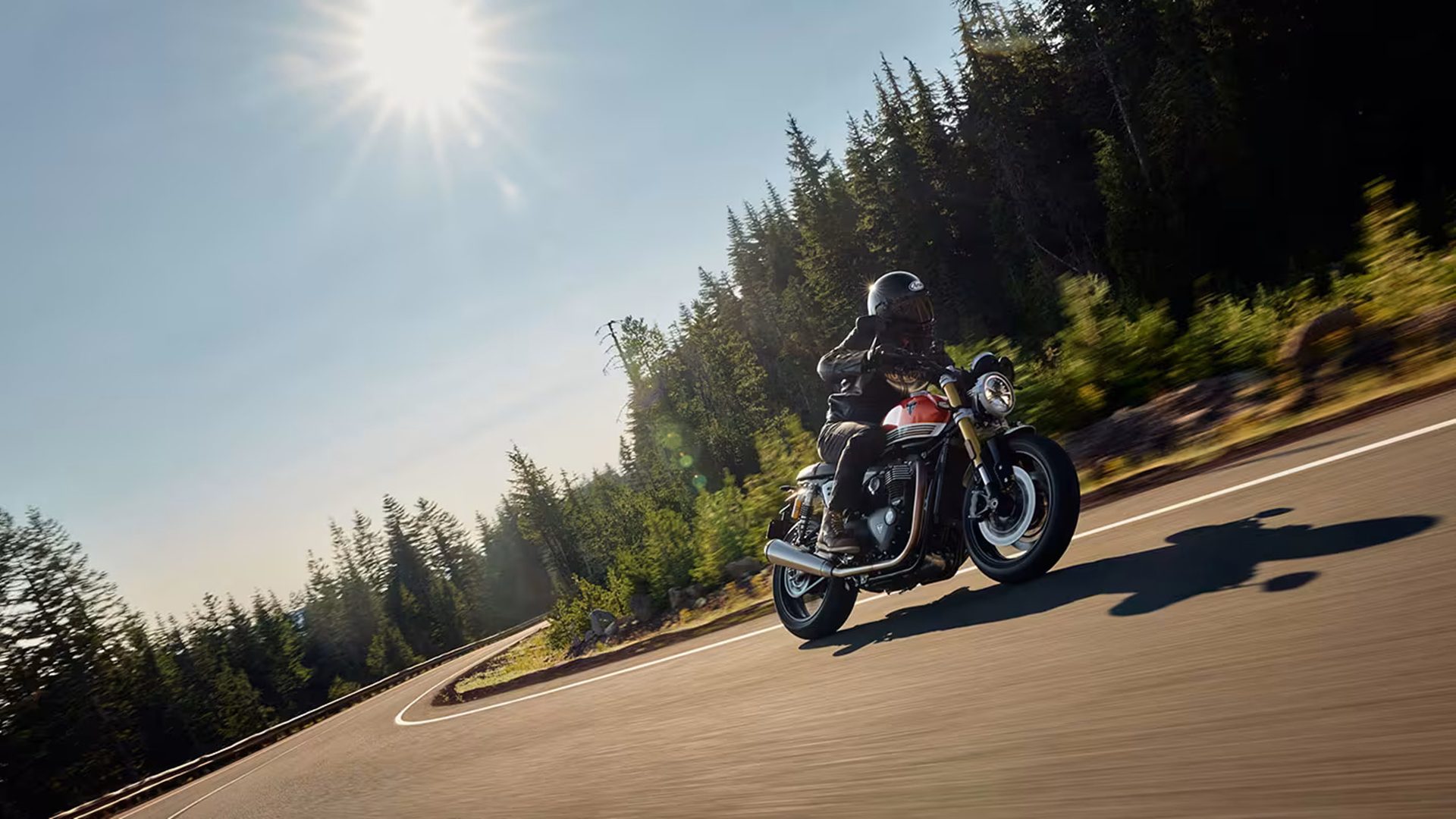 รูปภาพ ไทรอัมพ์ Triumph Speed Twin 1200 RS ปี 2024