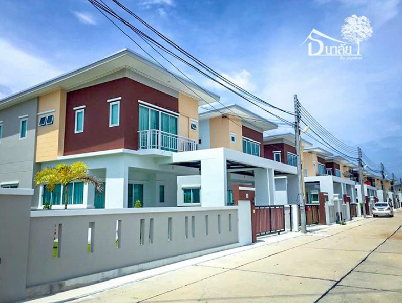 รูปภาพ บ้านธนาลัย บ้านบึง (Baan Tanalai Baan Bueng)