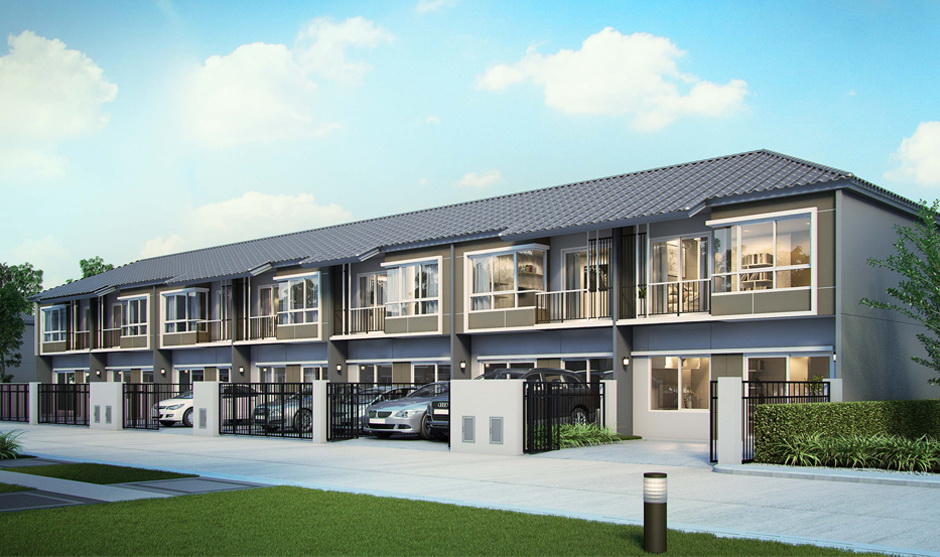 รูปภาพ ศุภาลัย ไพรด์ บางนา - วงแหวน (Supalai Pride Bangna - Wongwaen)