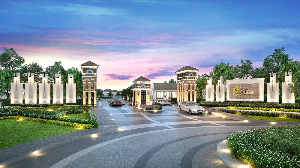 รูปภาพ พฤกษา วิลล์ ศรีนครินทร์ - บางนา (Pruksa Ville Srinakarin - Bangna)