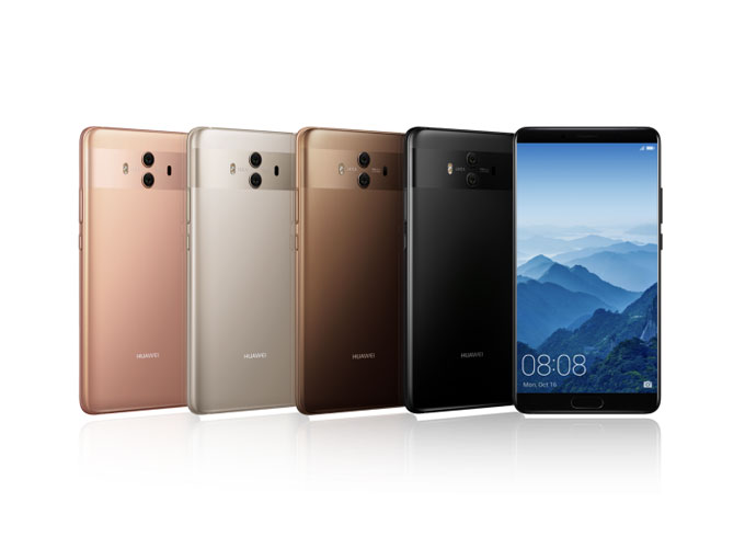 รูปภาพ หัวเหว่ย Huawei Mate10