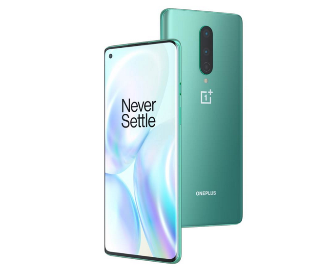 รูปภาพ วันพลัส OnePlus 8(12GB/256GB)