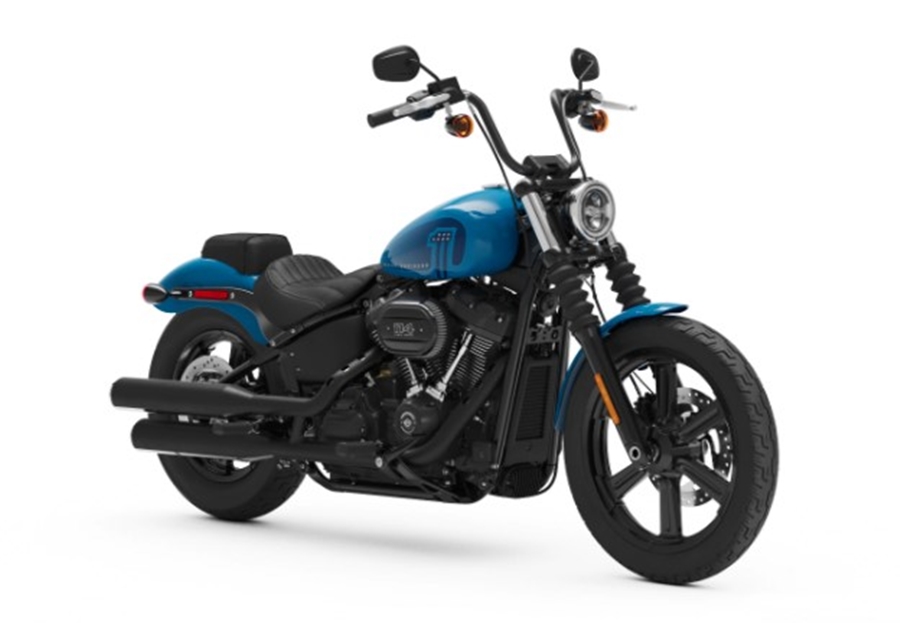 รูปภาพ ฮาร์ลีย์-เดวิดสัน Harley-Davidson Softail Street Bob ปี 2022