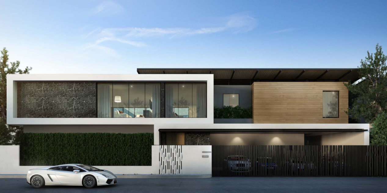 รูปภาพ อารียา เมทโทร เกษตร - นวมินทร์ (Areeya Metro Kaset - Nawamin)