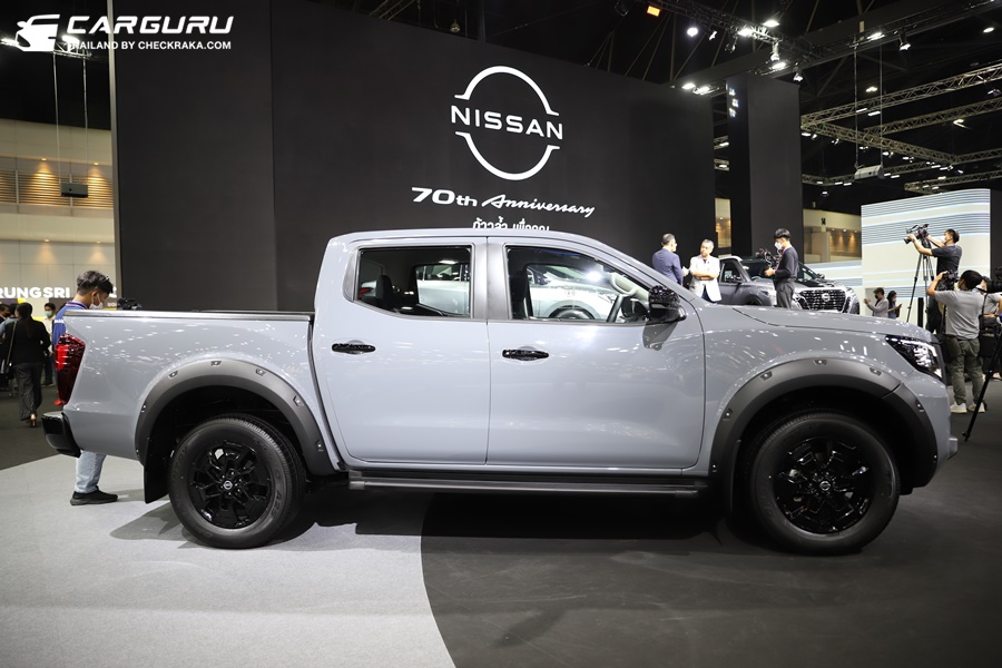 รูปภาพ นิสสัน Nissan Navara 70th Anniversary ปี 2022